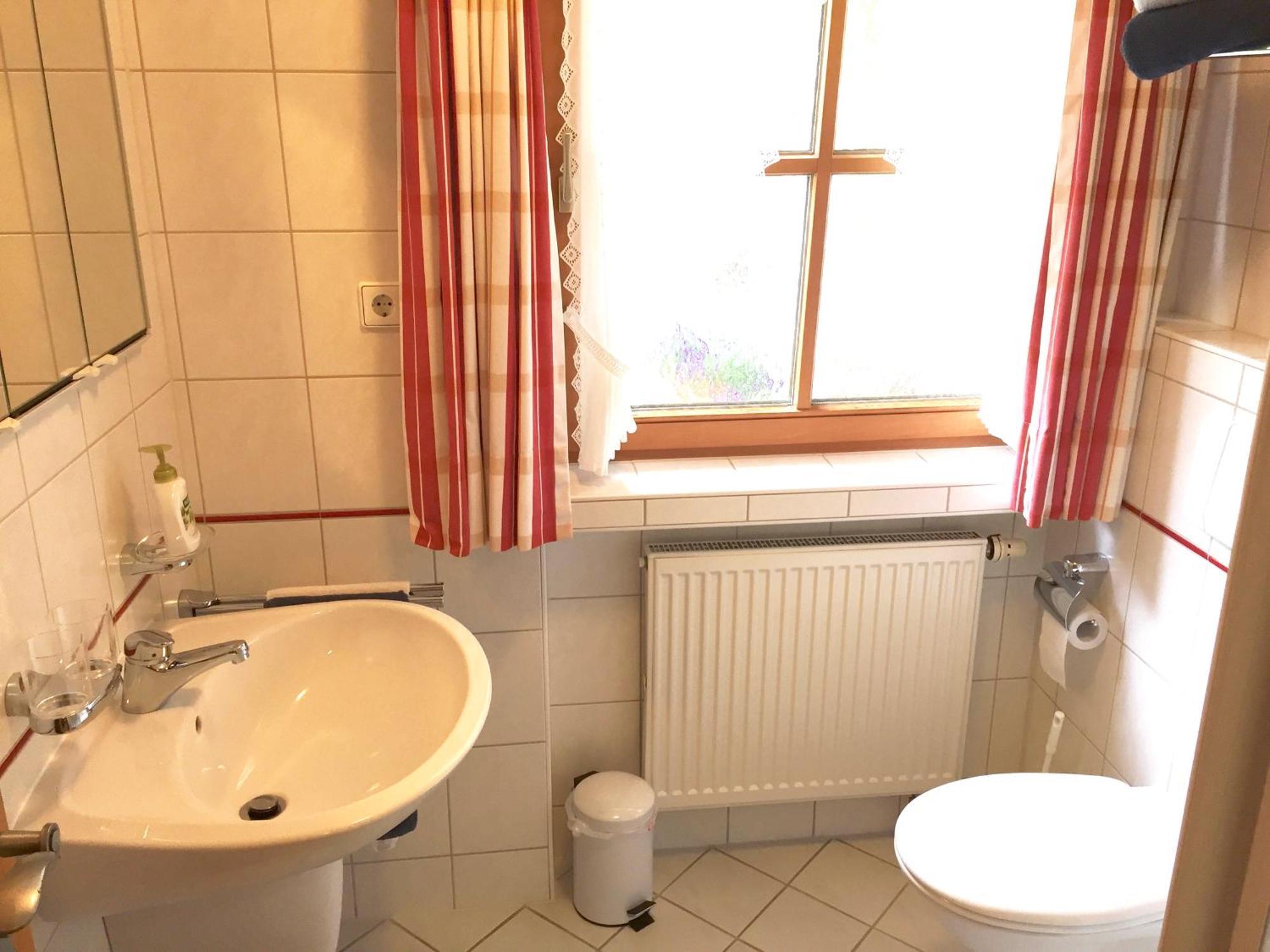Haus Am Wiesbach Reit im Winkl Exterior foto