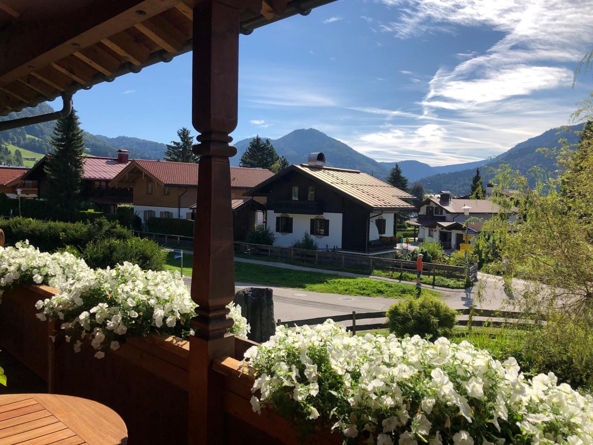 Haus Am Wiesbach Reit im Winkl Exterior foto
